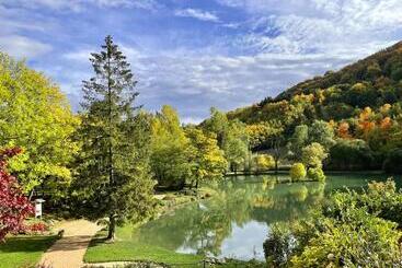 酒店 Parco Del Lago Resort & Spa