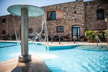 ホテル Relais Abbazia Santa Anastasia Resort & Winery
