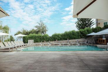 בית מלון כפרי Relais Villa d'Amelia