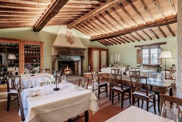 乡村酒店  Borgo Vescine