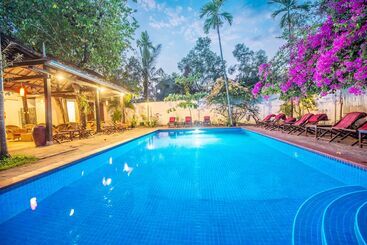 ホテル Sizen Retreat & Spa