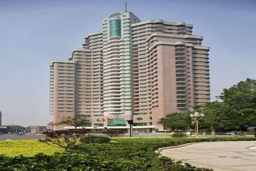 酒店 Somerset Olympic Tower Tianjin