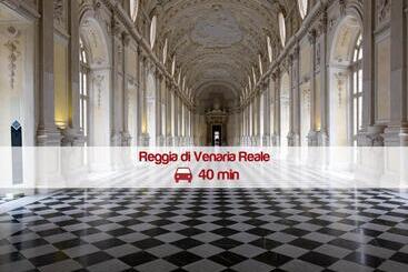 בית מלון כפרי Villa Glicini