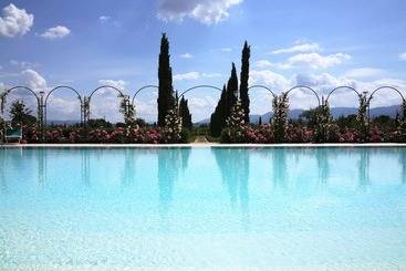 Отель Villa Santa Barbara