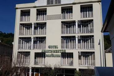 아파트호텔 Pantanha Nature & Fitness