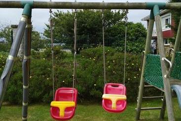 آپارتمان‌های توریست‌ها Apartamentos La Cruz De Paderne