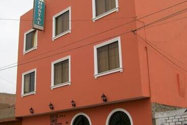 Hostal Tambo Colorado