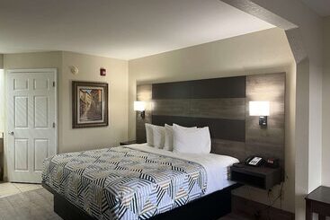 Motel 6 Macon, Ga I 475