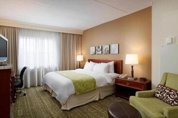 هتل Chicago Marriott Midway