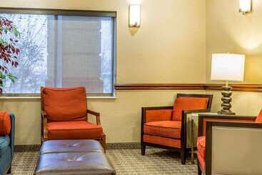 هتل Comfort Inn & Suites East Moline Near I 80