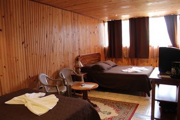 酒店 Golden Forest