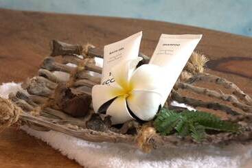 בית מלון כפרי Karamba Eco Boutique