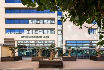 فندق Occidental  Cadiz