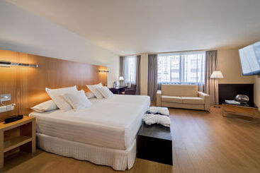 Отель Occidental  Cadiz