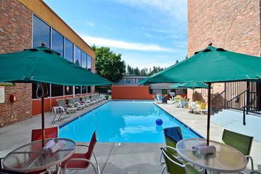 هتل Quality Inn Spokane, Downtown 4th Avenue