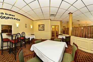 هتل Quality Inn Spokane, Downtown 4th Avenue