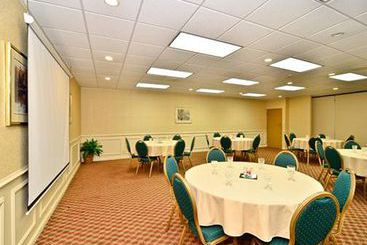 هتل Quality Inn Spokane, Downtown 4th Avenue