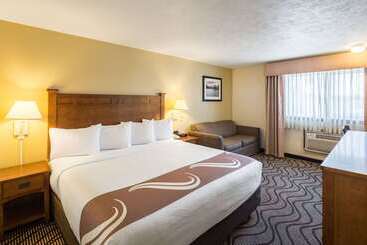 فندق Quality Inn & Suites Coeur d'Alene
