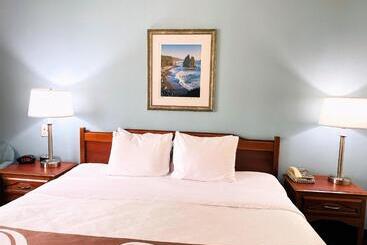 فندق Quality Inn & Suites Sequim At Olympic National Park