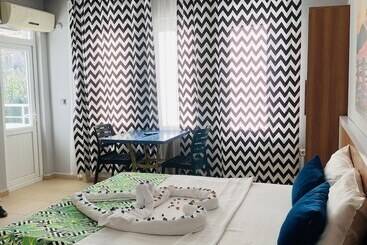 아파트 Cleopatra Icaria Apart