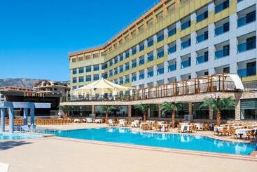 Kirbiyik Resort Hotel All Inclusive