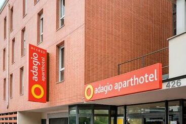 Aparthotel Adagio Access Paris Clamart