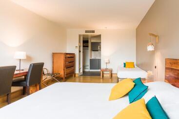 هتل آپارتمان Victoria Garden Bordeaux Centre