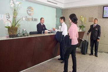 هتل Quality Belo Horizonte Lourdes