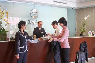 هتل Quality Belo Horizonte Lourdes