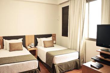 هتل Quality Belo Horizonte Lourdes