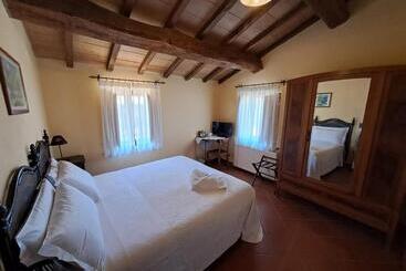 호텔 Agriturismo Le Case