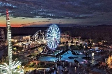 Отель Albamaris