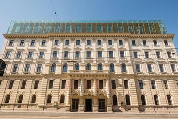 Austria Trend Hotel Savoyen Vienna   4 Stars Superior