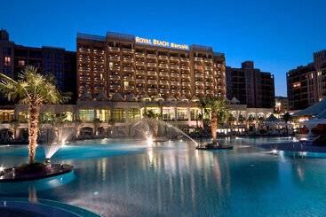 בית מלון כפרי Barceló Royal Beach   All Inclusive