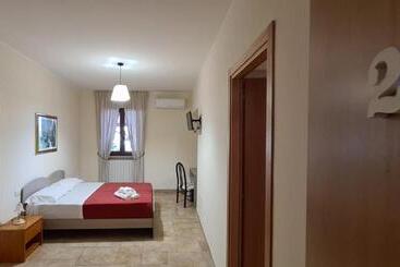 호텔 Bed And Breakfast La Terrazza