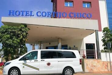 هتل Cortijo Chico Málaga Airport