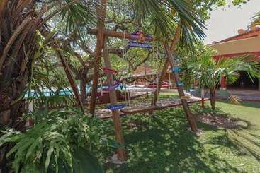 Estação Santa Fé Hotel E Pousada