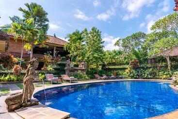 ホテル Garden View Ubud