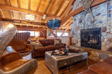 호텔 Heather Mountain Lodge