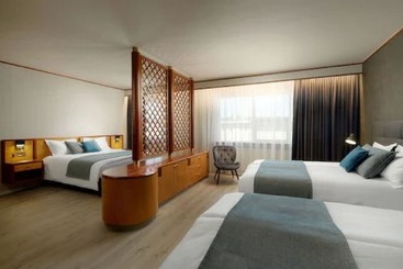 هتل ísland   Spa & Wellness