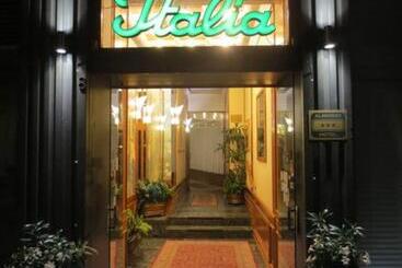 酒店 Italia City Center