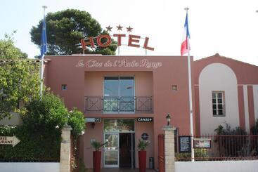 酒店 Le Clos De L Aube Rouge  Montpellier / Castelnau Le Lez