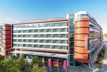 Avani Frankfurt City Hotel   Previously Nh Collection Frankfurt City