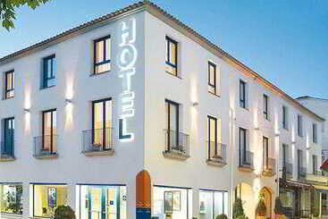 هتل Spa Cap De Creus