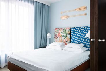 ホテル Vienna House By Wyndham Andel S Cracow