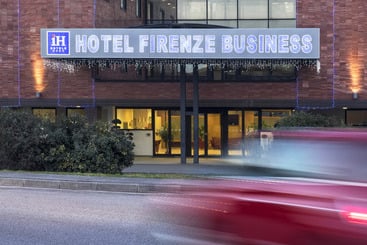 هتل Ih S Firenze Business