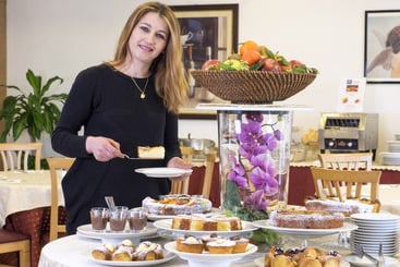 هتل Ih S Firenze Business