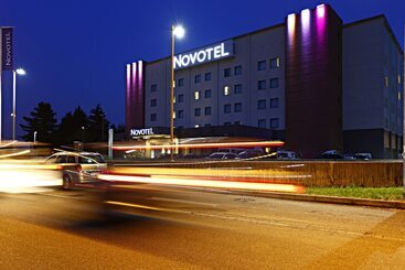 Novotel Milano Malpensa Aeroporto