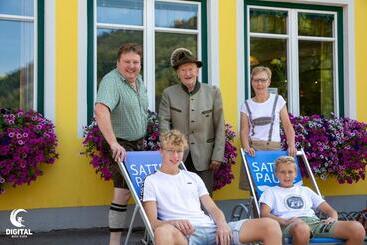 Общежитие Fischgasthof Aumüller