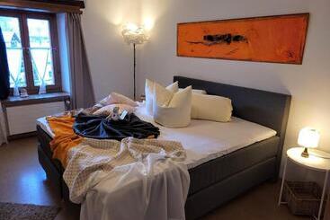 Отель B&b Villa Stelvio